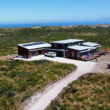 Walkerbay Dunes Lodge Станфорд Экстерьер фото