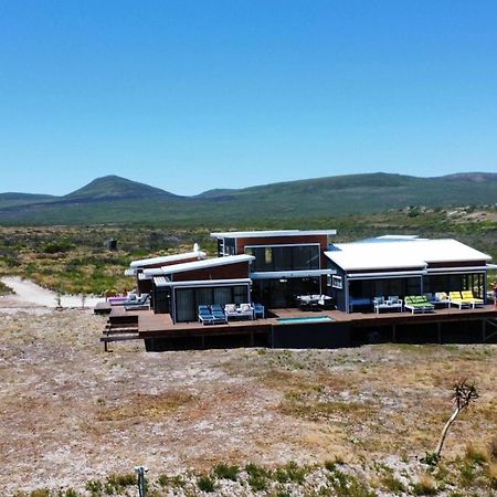 Walkerbay Dunes Lodge Станфорд Экстерьер фото