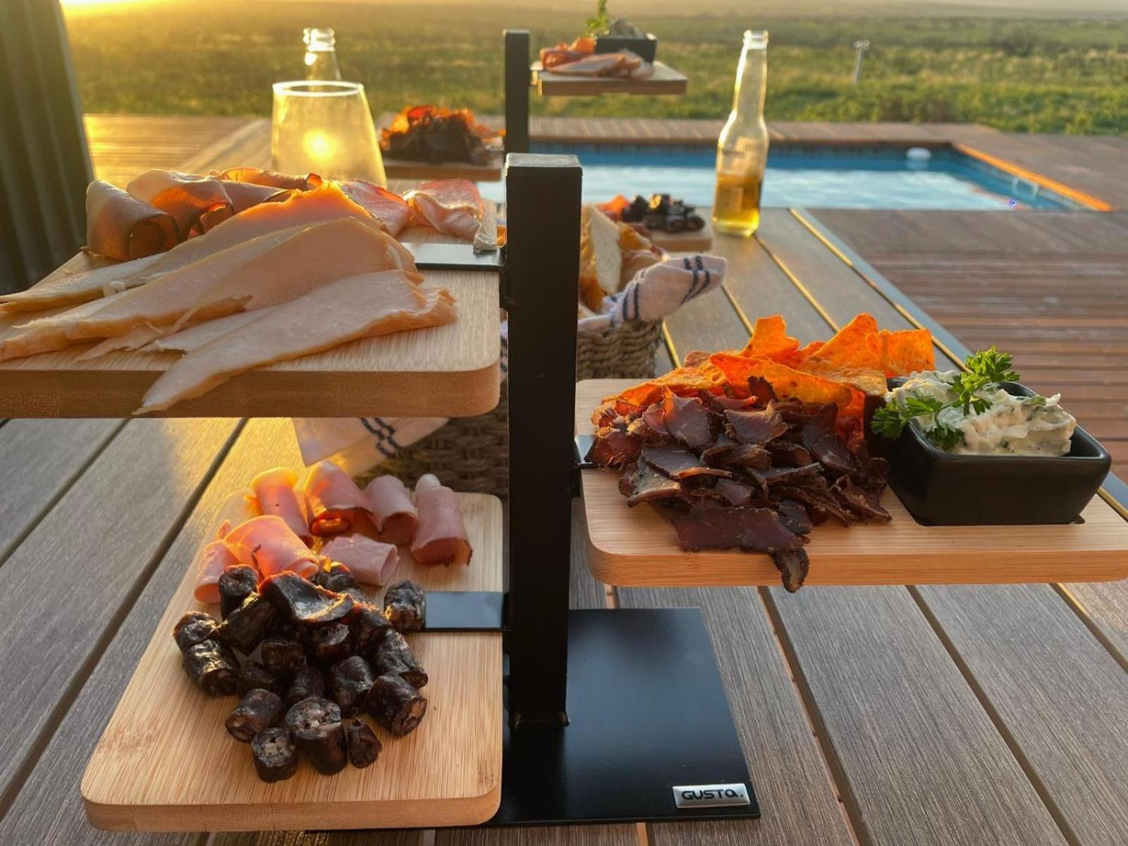Walkerbay Dunes Lodge Станфорд Экстерьер фото