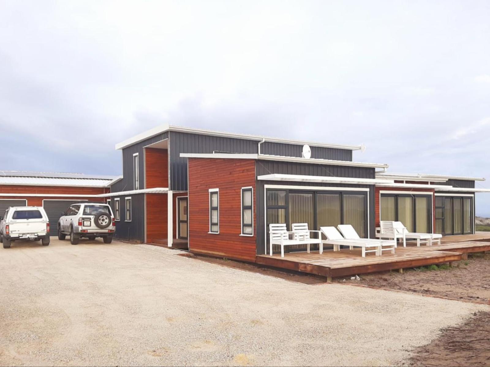 Walkerbay Dunes Lodge Станфорд Экстерьер фото