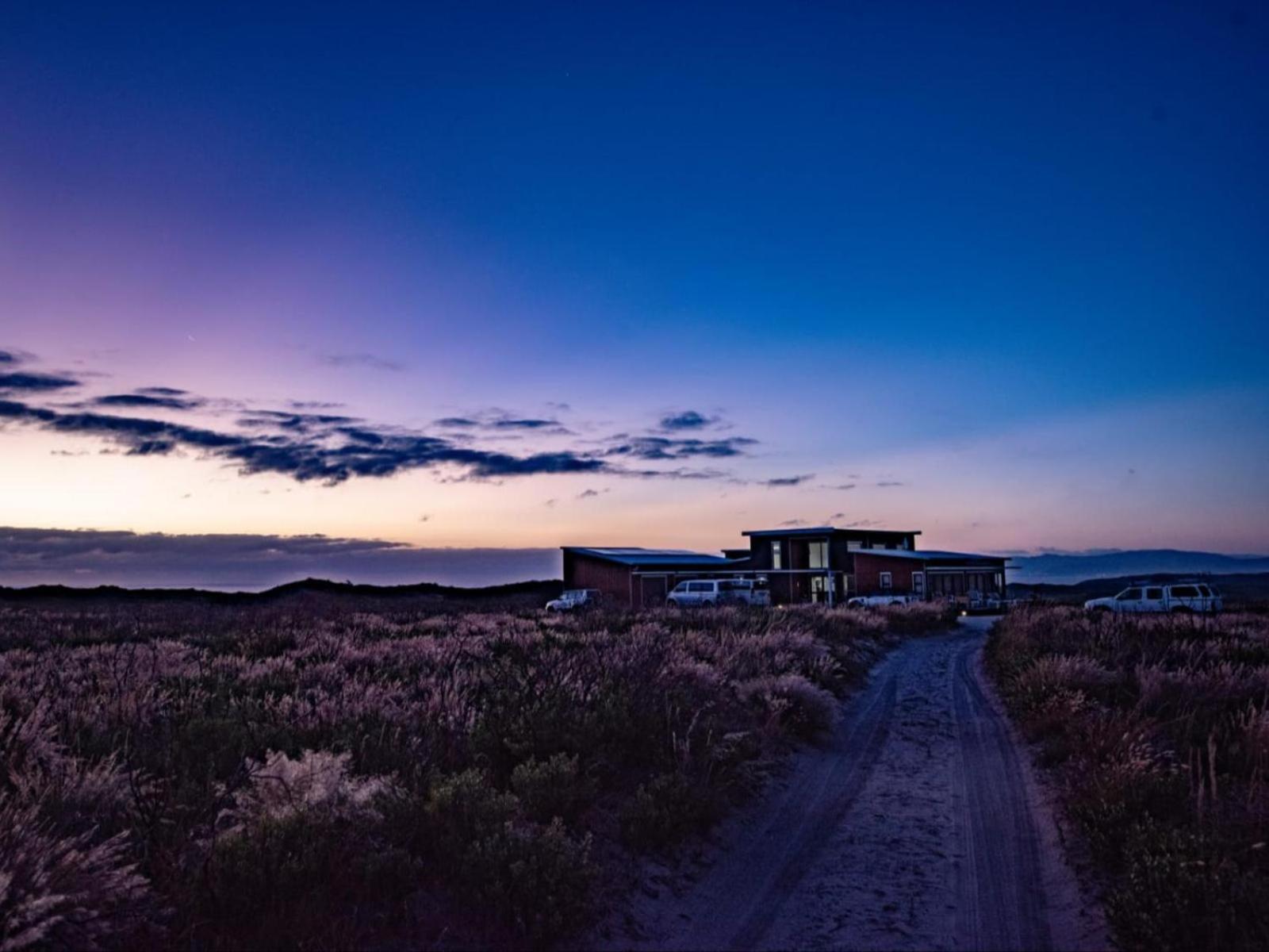 Walkerbay Dunes Lodge Станфорд Экстерьер фото