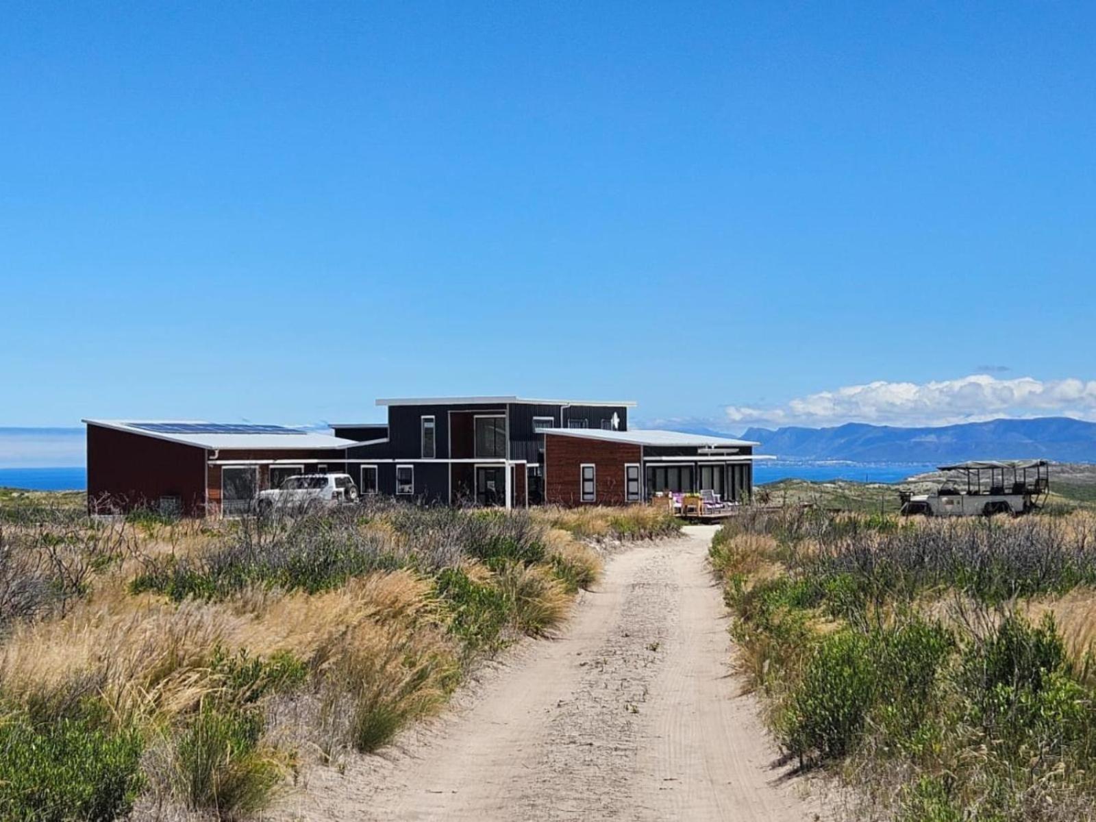 Walkerbay Dunes Lodge Станфорд Экстерьер фото
