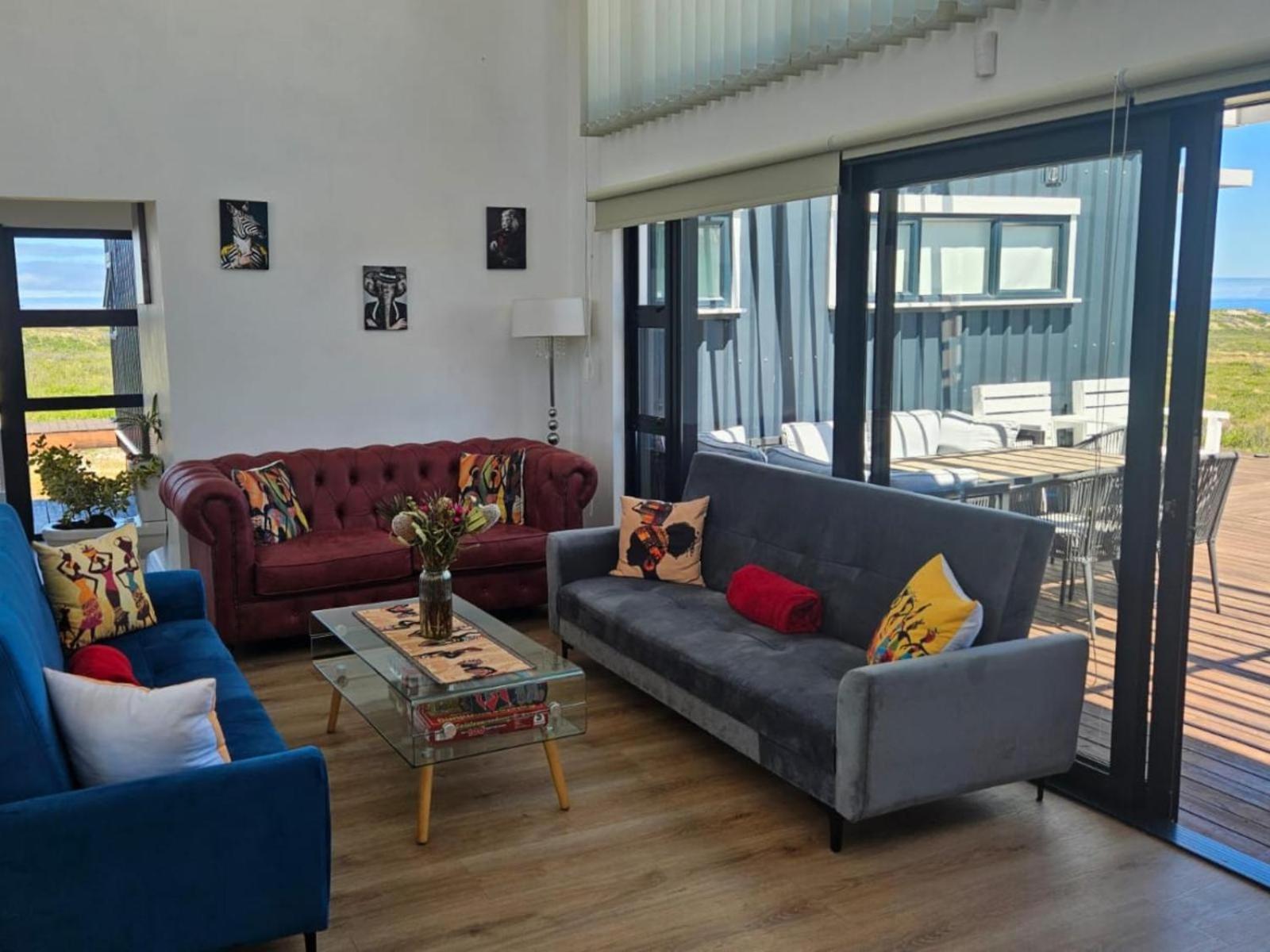 Walkerbay Dunes Lodge Станфорд Экстерьер фото
