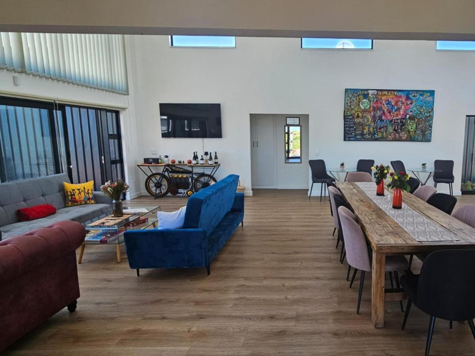 Walkerbay Dunes Lodge Станфорд Экстерьер фото